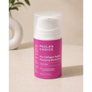 $49 New Paula’s Choice Pro-Collagen Peptide Plumping Moisturizer